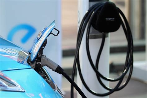 Open Standards for EV Charging .